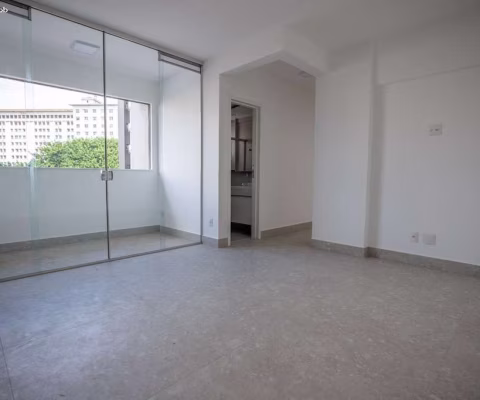 Apartamento para Venda em Belo Horizonte, Santa Efigênia, 2 dormitórios, 1 suíte, 2 banheiros, 2 vagas