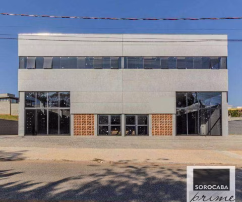 Galpão para alugar, 912 m² por R$ 37.000,00/mês - Alphaville Nova Esplanada III - Votorantim/SP