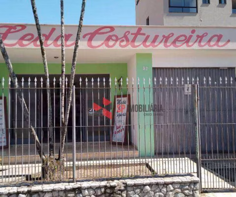 Casa com 2 dormitórios, 150 m² - venda por R$ 800.000,00 ou aluguel por R$ 2.200,00/mês - Centro - Caçapava/SP
