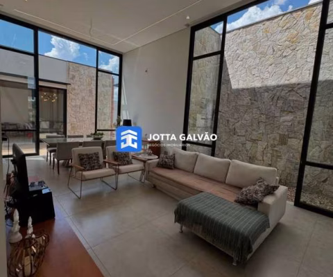 Casa em condomínio fechado com 4 quartos à venda na Avenida Prefeito José Lozano Araújo, 910, Jardim Ypê, Paulínia