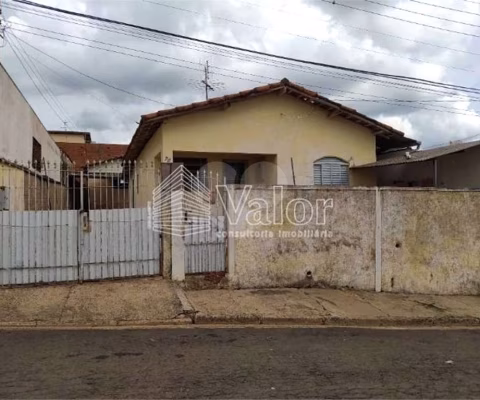Casa-São Carlos-Chácara São Caetano | Ref.: REO628414