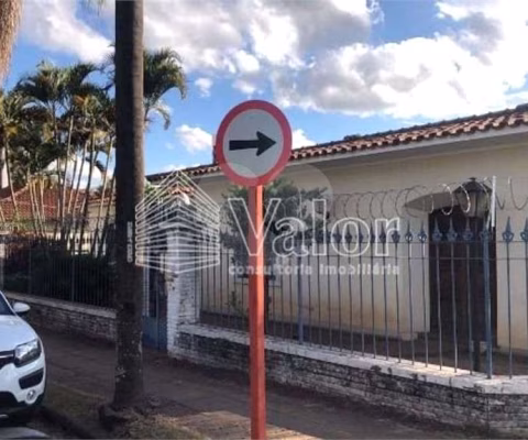 Casa-São Carlos-Centro | Ref.: REO622407