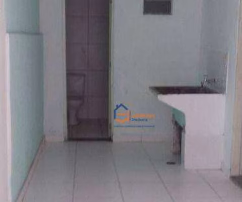 Casa com 1 dormitório para alugar, 50 m² por R$ 1.155,00/mês - Paraíso (Polvilho) - Cajamar/SP