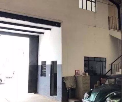 Galpão para Venda em São Paulo, Mooca, 3 banheiros, 6 vagas