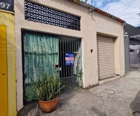 Casa/Terreno para venda no Bairro Santa Paula - Rua General Osório