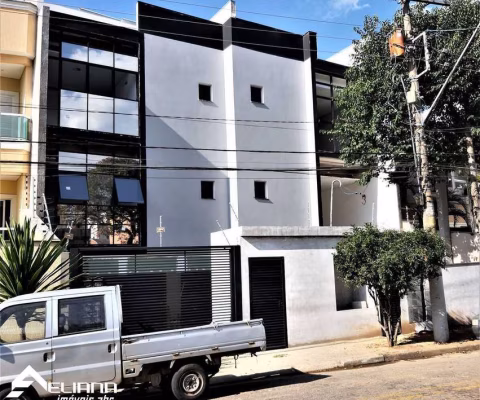 APTO COM  ELEVADOR - CAMPESTRE – S. ANDRÉ – SP R$ 475 MIL