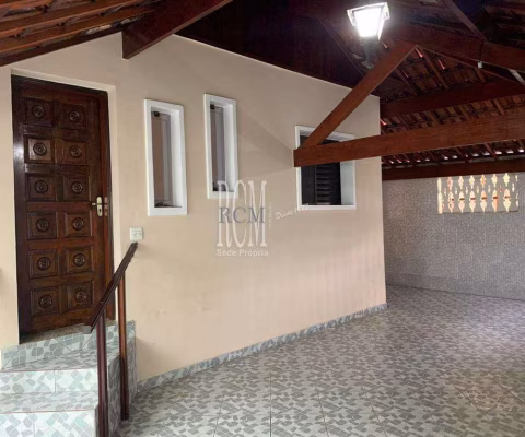 Casa com 3 dorms, Vila Cascatinha, São Vicente - R$ 585 mil, Cod: 93352