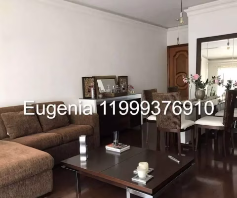 Apartamento no Butantã com 115 metros quadrados