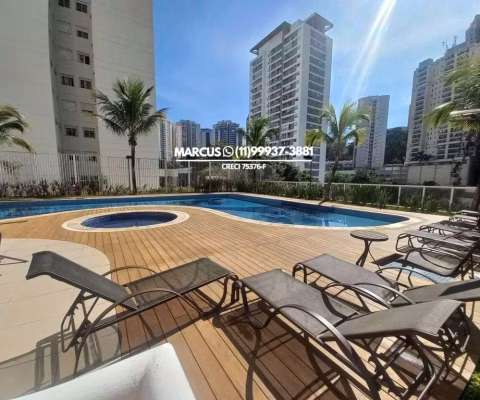 Apto na Vila Andrade prox. ao Shopping Jd. Sul, 87m², 3 dorms; 1 suites, 2 vagas. FL23