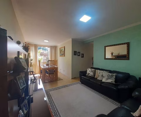 Apartamento de 70m² no Jardim Ivana - 2 Dormitórios e Playground, FL28