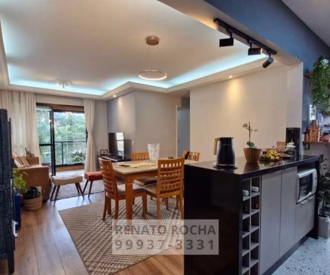 Apartamento 03 quartos (1 suíte) à venda no Butantã, 2 vagas.