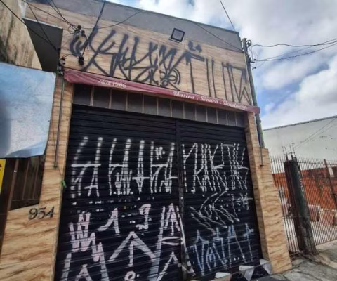 SALÃO COMERCIAL COM 60 M2 FL26