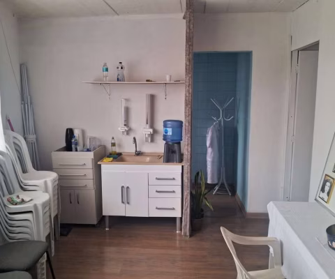 Sala comercial com 1 sala para alugar na Rua Augusto Farina, 900, Jardim Bonfiglioli, São Paulo