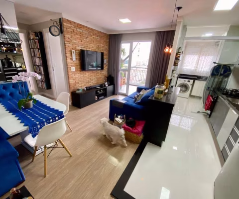 Apartamento 60m2 no Jardim Bonfiglioli condomínio Easy Porteira Fechada