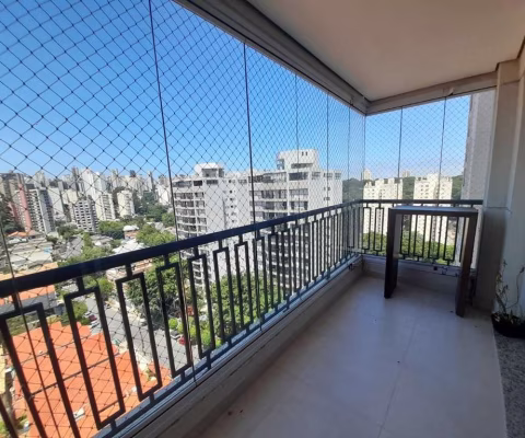 Apartamento para alugar com 2 quartos - Varanda Gourmet - Lar São Paulo - FL63