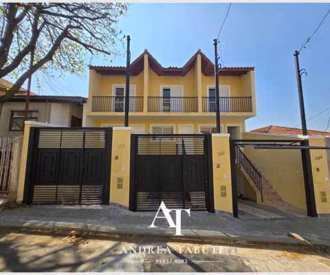 SOMENTE 1 UNIDAE -SOBRADO NOVO NO BUTANTA - 3 DORMITORIOS (1 SUITE) COM 3 VAGAS