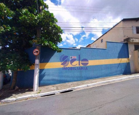 Casa com 2 dormitórios, 141 m² - venda por R$ 550.000,00 ou aluguel por R$ 3.500,00/mês - Vila Serralheiro - São Paulo/SP
