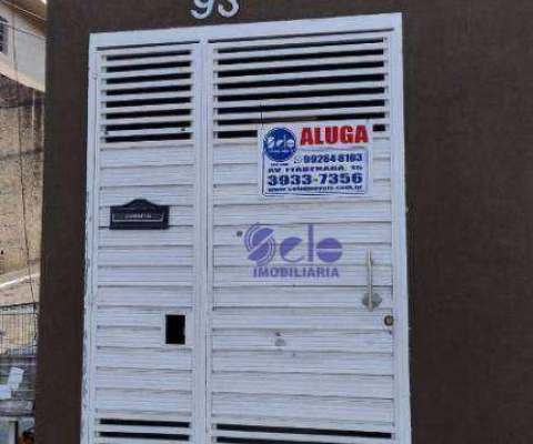 Casa com 1 dormitório, 40 m² - venda por R$ 1.400.000,00 ou aluguel por R$ 900,00/mês - Vila Teresinha - São Paulo/SP