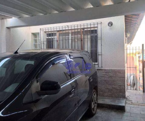 Sobrado com 3 dormitórios à venda, 138 m² por R$ 450.000,00 - Vila Serralheiro - São Paulo/SP