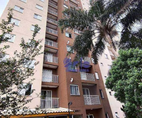 Apartamento com 2 dormitórios à venda, 47 m² por R$ 335.000 - Vila Barreto - São Paulo/SP