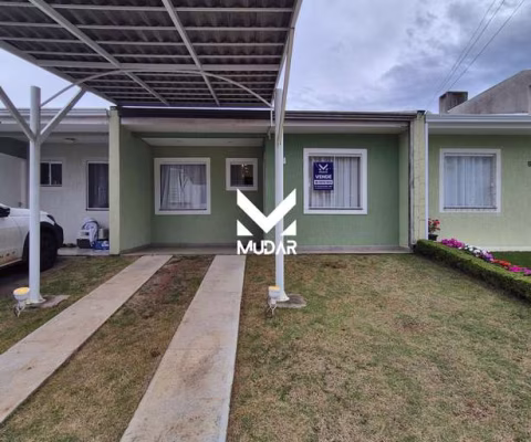 Casa Semimobiliada  2 quartos Condomínio Capri – Uvaranas
