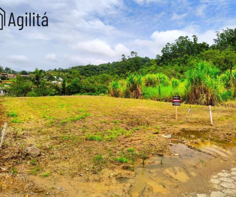 Terreno a venda em Rodeio/sc