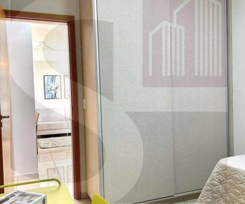 Apartamento à Venda no Bairro Santa Mônica - Uberlândia/MG