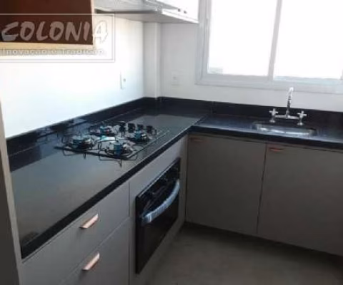 Apartamento para locação - Parque das Nações, Santo André