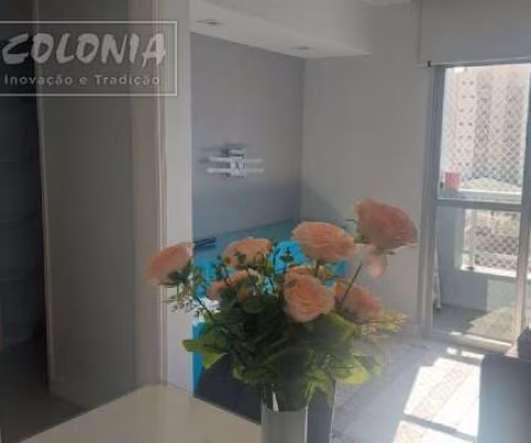 Apartamento a venda - Vila Assunção, Santo André
