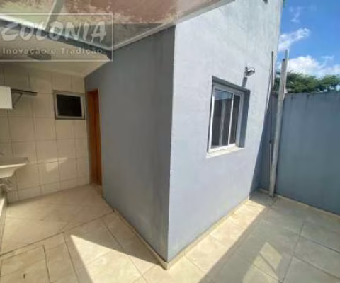 Casa de Condomínio para venda ou locação - Vila João Ramalho, Santo André