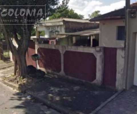 Terreno a venda - Utinga, Santo André