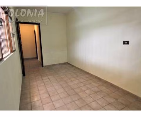 Casa para locação - Vila Lucinda, Santo André