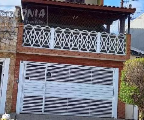 Sobrado para locação - Parque Erasmo Assunção, Santo André