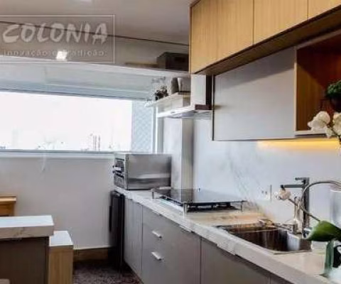 Apartamento a venda - Vila Bastos, Santo André