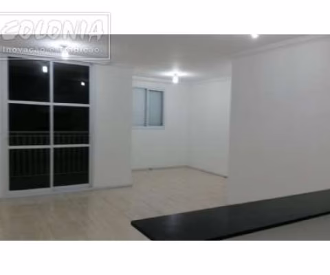 Apartamento para locação - Jardim, Santo André