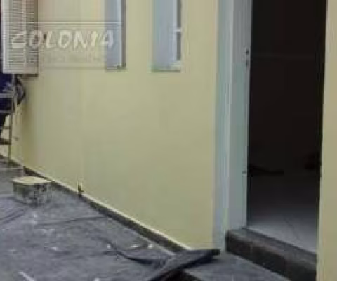 Casa para locação - Santa Terezinha, Santo André