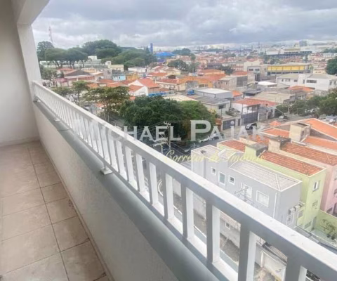 Apartamento com 1 quarto à venda na Rua Alsácia, 280, Jardim Aeroporto, São Paulo