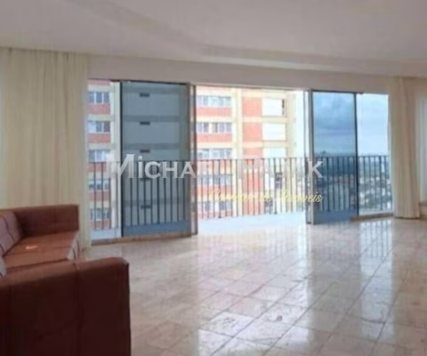 Apartamento com 4 quartos à venda na Rua Senador César Lacerda Vergueiro, 418, Sumarezinho, São Paulo