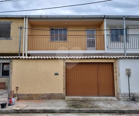 Casa com 2 quartos para locação em Campo Grande - RJ