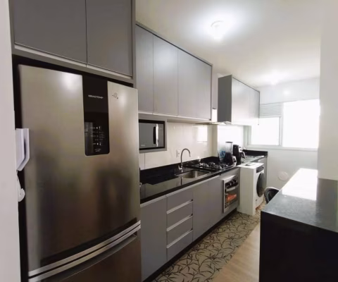 Apartamento com 2 quartos à venda na Rua Adriano Picolli, 100, Rio Caveiras, Biguaçu