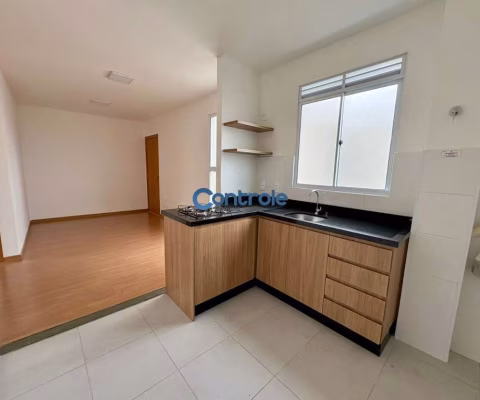 Apartamento com 2 quartos à venda na Rua Vidal Vicente Andrade, 1221, Sertão do Maruim, São José