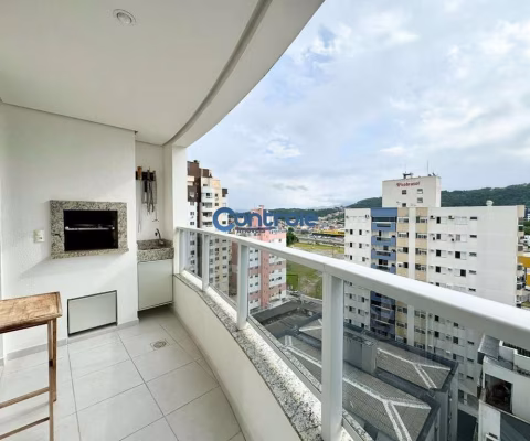 Apartamento com 2 quartos à venda na Rua Jomilda Camargo da Cunha, 293, Kobrasol, São José