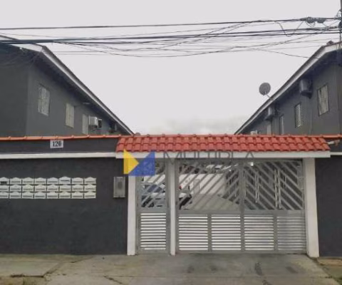 Sobrado com 2 dormitórios à venda, 80 m² por R$ 265.000,00 - Jardim Santa Maria - Guarujá/SP