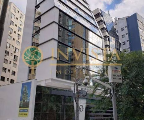 Prédio Comercial à venda, Centro, Florianópolis - PR0009.