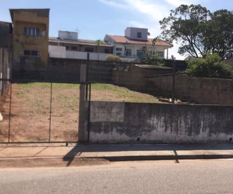 Terreno plano com 360m², todo murado no bairro Jardim Atlântico - Locação em Florianópolis