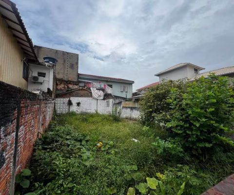 Terreno com 105m² - À venda no bairro Estreito.