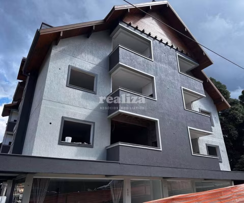 APARTAMENTO 1 SUITE NO RESIDENCIAL AURORA GRAMADO, Moura, Gramado - RS