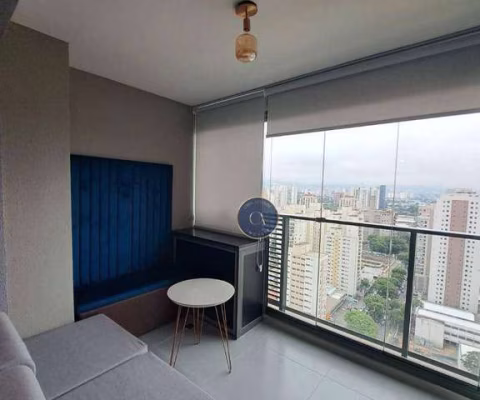 Studio com 1 dormitório para alugar, 28 m² - Vila Pompeia - Pompéia/SP