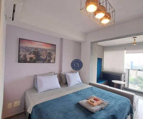Studio com 1 dormitório para alugar, 28 m² - Vila Pompeia - Pompéia/SP