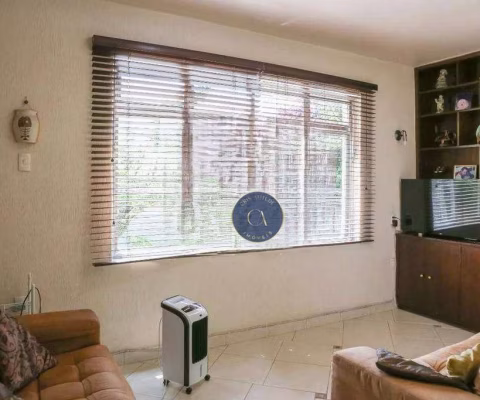 Casa com 2 dormitórios à venda, 100 m² - Pompeia - São Paulo/SP